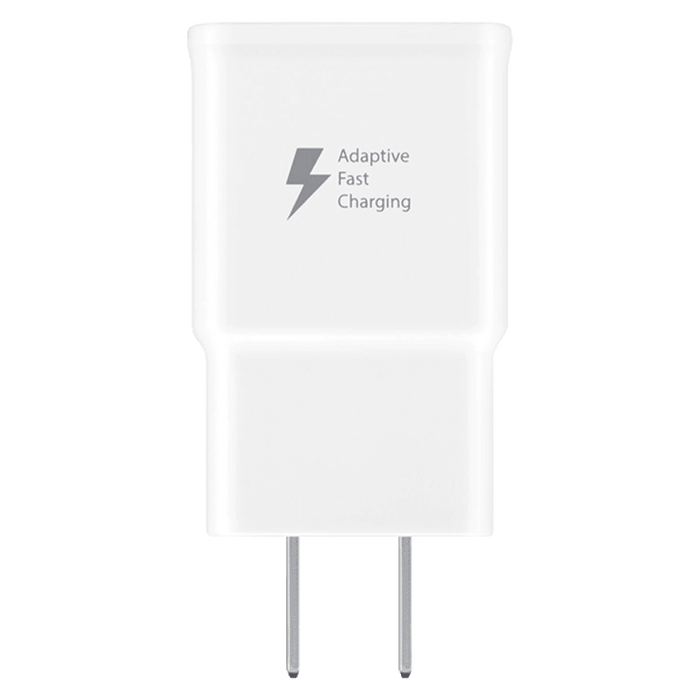 Fast Charging 15W USB A Wall Charger and USB A to USB C Cable