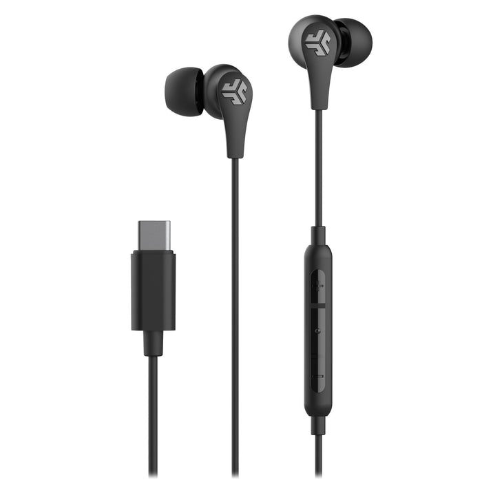 JLAB JBuds Pro Wired USB C In Ear Earbuds