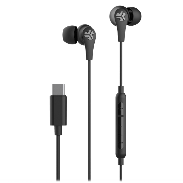 JLAB JBuds Pro Wired USB C In Ear Earbuds