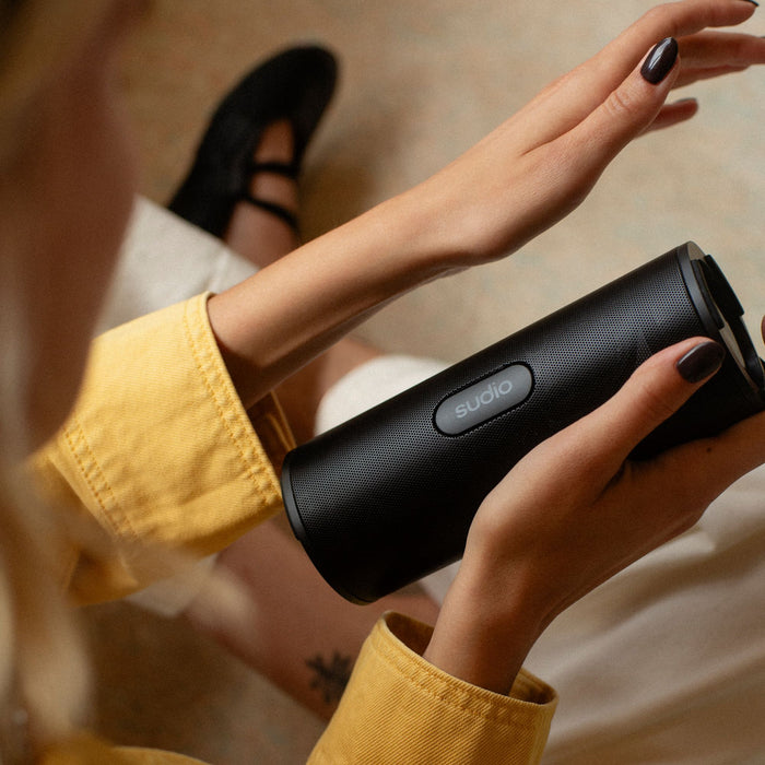 Sudio F4 Portable Bluetooth Speaker