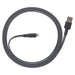 Ventev Flat USB-A to Apple Lightning High Speed Tangle-Free 3 Foot Cable