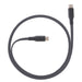 Ventev Flat USB-C to USB-C High Speed Tangle-Free 3 Foot Cable
