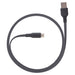 Ventev Flat USB-A to USB-C High Speed Tangle-Free 3 Foot Cable