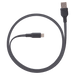 Ventev Flat USB A to USB C High Speed Tangle-Free 3.3 Foot Cable