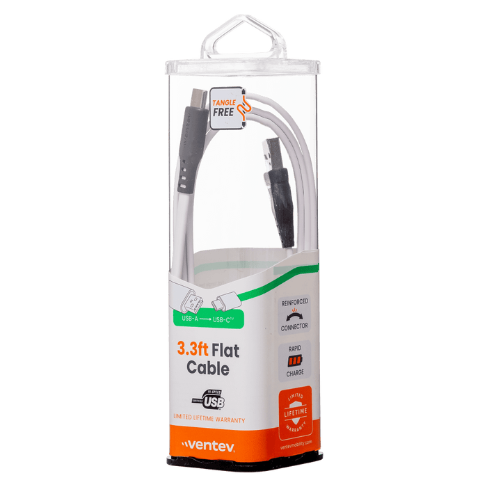 chargesync USB A to USB C Cable 3.3ft