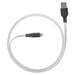 Ventev Flat USB-A to Apple Lightning High Speed Tangle-Free 3 Foot Cable