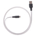 Ventev Flat USB-A to Apple Lightning High Speed Tangle-Free 3 Foot Cable