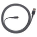 Ventev Flat USB-A to Apple Lightning High Speed Tangle-Free 6 Foot Cable
