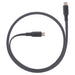 Ventev Flat USB-C to USB-C High Speed Tangle-Free Cable 6ft