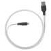 Ventev Flat USB-A to Apple Lightning High Speed Tangle-Free 6 Foot Cable