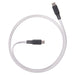 Ventev Flat USB-C to USB-C High Speed Tangle-Free Cable 6ft