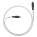 Ventev Flat USB C to Apple Lightning High Speed Tangle-Free 6 Foot Cable