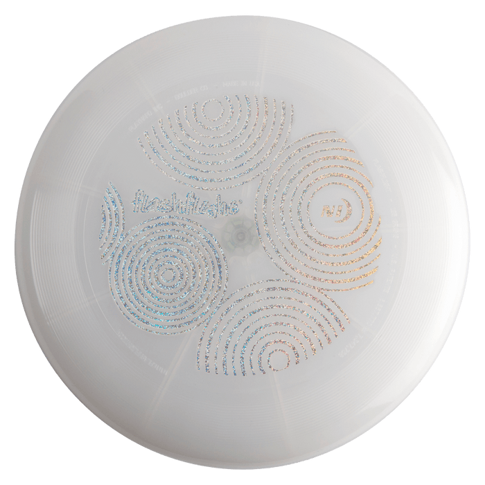 Nite Ize FlashFlight Light Up Flying Disc Multi-Color