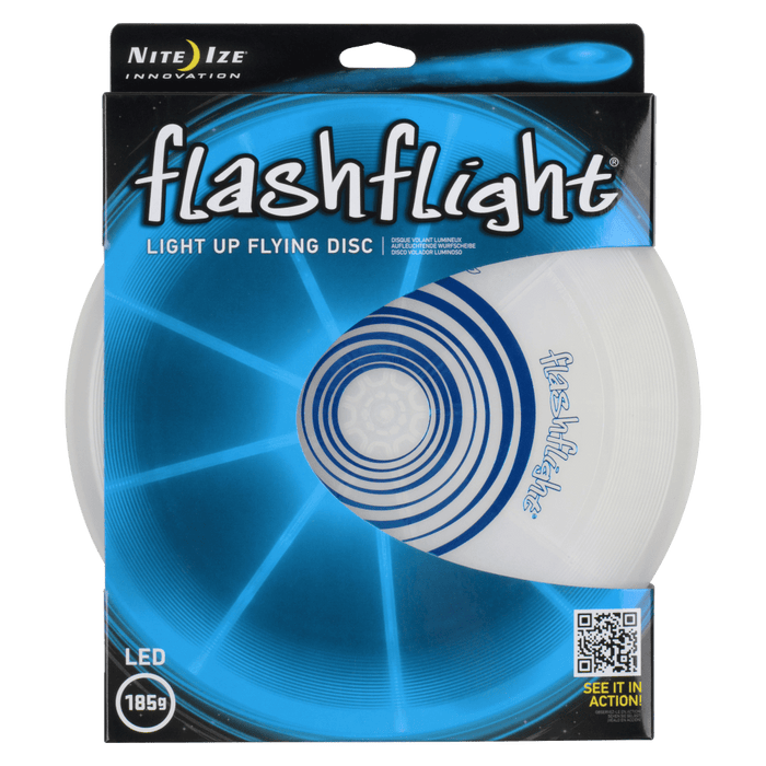 Nite Ize FlashFlight Light Up Flying Disc