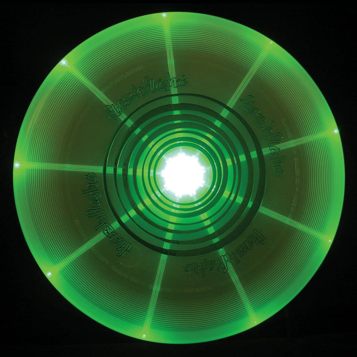Nite Ize FlashFlight Light Up Flying Disc Disc-O Select