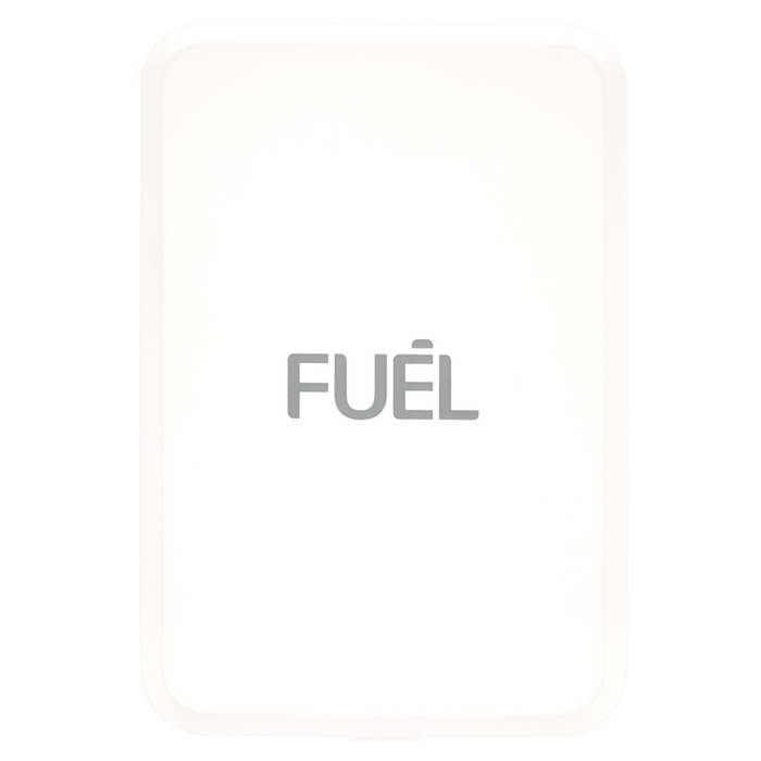 Case-Mate FUEL Wireless MagSafe Wireless Battery Pack 5,000 mAh White