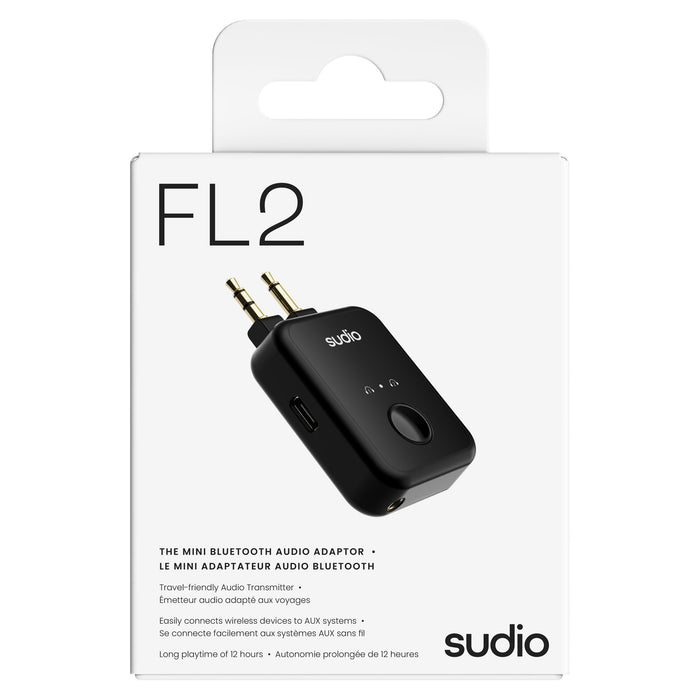 Sudio FL2 the Mini Bluetooth Audio Adapter