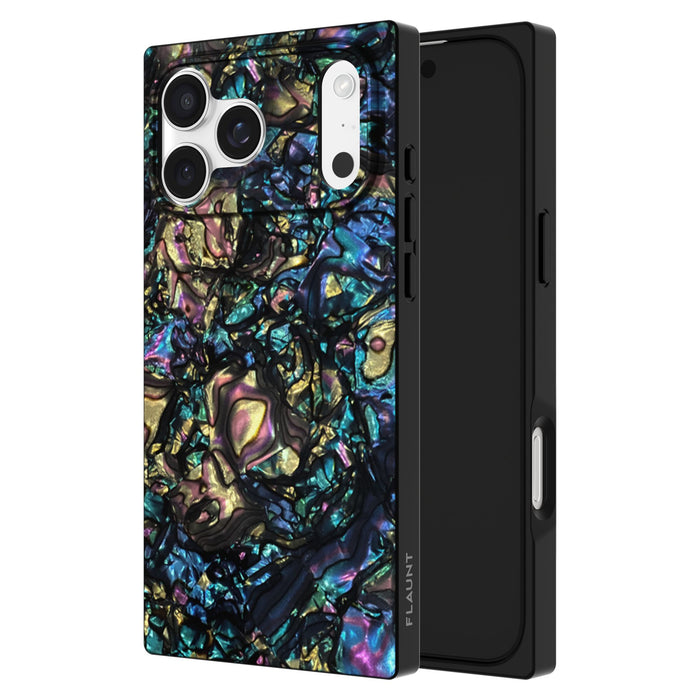 Flaunt SQUARE Iridescent MagSafe Case for Apple iPhone 17 Pro Max