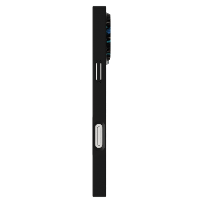 Flaunt SQUARE Iridescent MagSafe Case for Apple iPhone 17 Pro Max Multi-Color