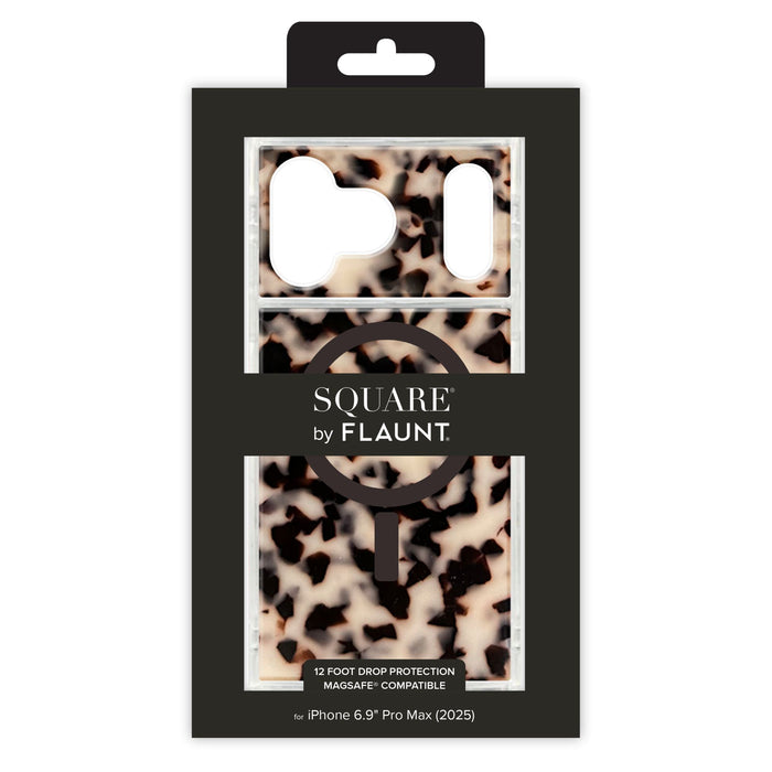 Flaunt SQUARE MagSafe Case for Apple iPhone 17 Pro Max Multi-Color