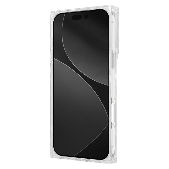 Flaunt SQUARE Iridescent MagSafe Case for Apple iPhone 17 Pro Max Multi-Color