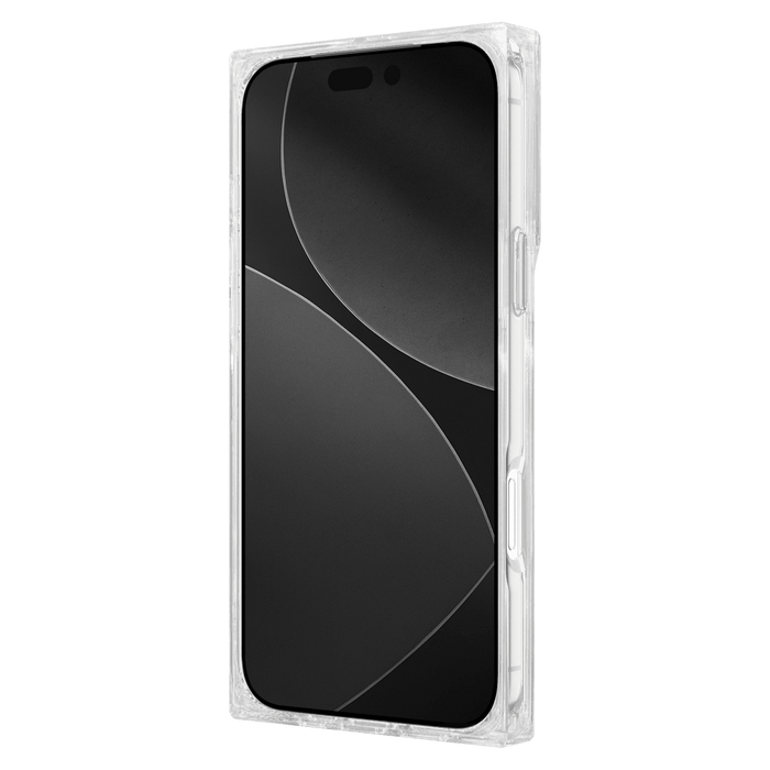 Flaunt SQUARE Iridescent MagSafe Case for Apple iPhone 17 Pro Max Multi-Color