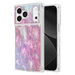Flaunt SQUARE Iridescent MagSafe Case for Apple iPhone 17 Pro Max