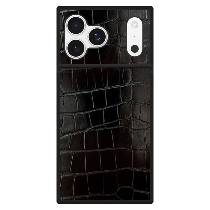 SQUARE Faux Leather MagSafe Case for Apple iPhone 17 Pro Max Multi-Color