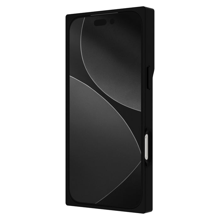 SQUARE Faux Leather MagSafe Case for Apple iPhone 17 Pro Max Multi-Color