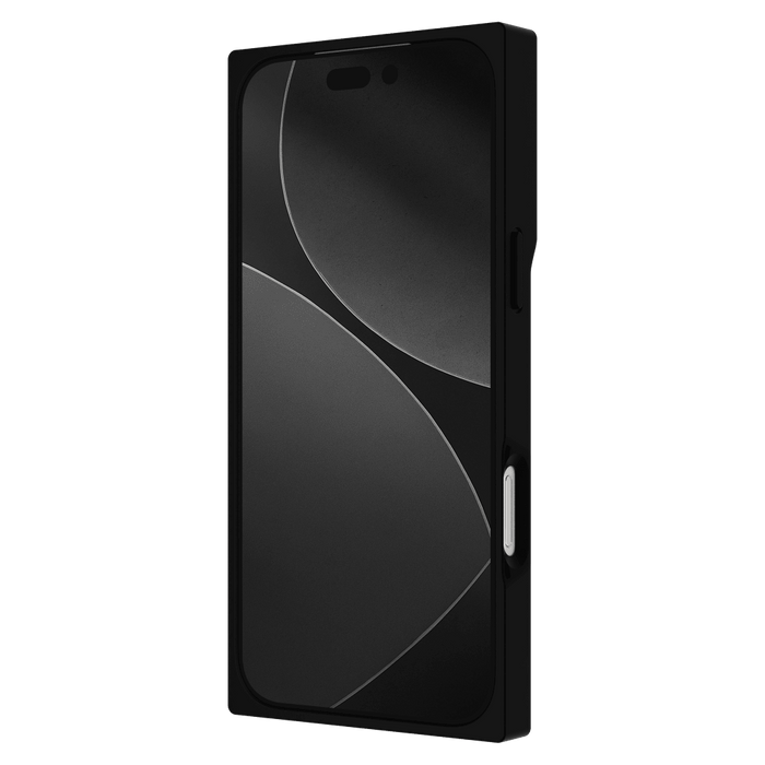 SQUARE Faux Leather MagSafe Case for Apple iPhone 17 Pro Max Multi-Color