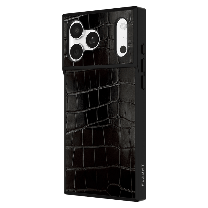 SQUARE Faux Leather MagSafe Case for Apple iPhone 17 Pro Max Multi-Color