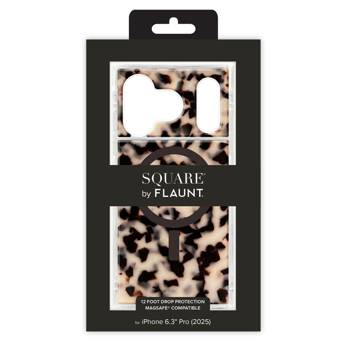 Flaunt SQUARE MagSafe Case for Apple iPhone 17 Pro Multi-Color