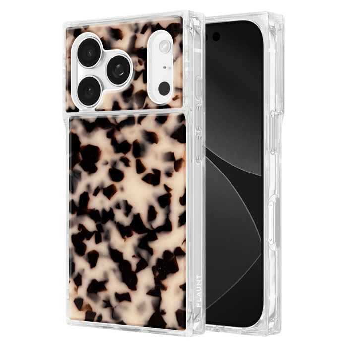 Flaunt SQUARE MagSafe Case for Apple iPhone 17 Pro Multi-Color