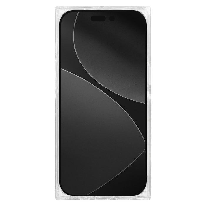 Flaunt SQUARE Iridescent MagSafe Case for Apple iPhone 17 Pro Multi-Color