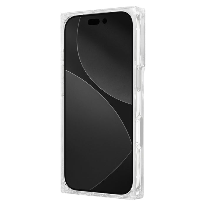 Flaunt SQUARE Iridescent MagSafe Case for Apple iPhone 17 Pro Multi-Color