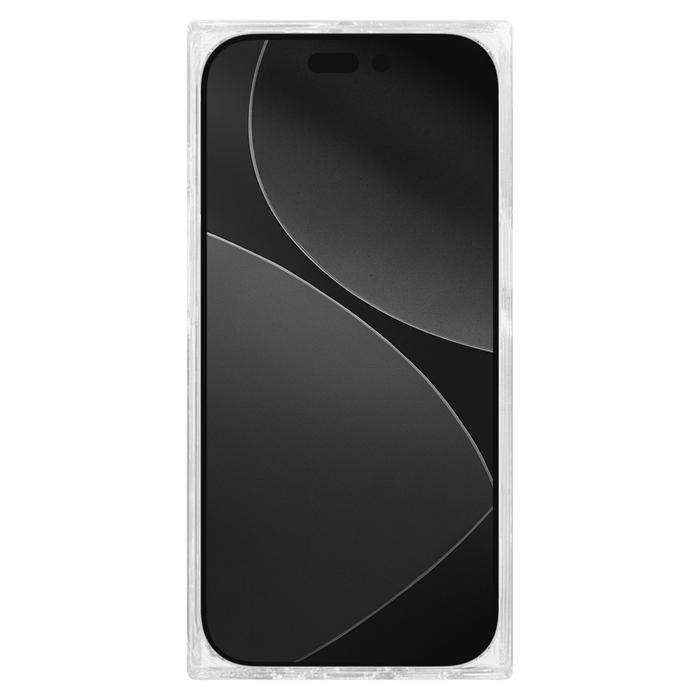 Flaunt SQUARE Iridescent MagSafe Case for Apple iPhone 17 Pro Multi-Color