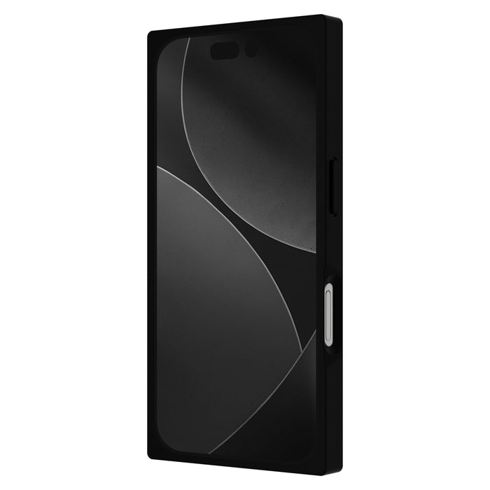 SQUARE Faux Leather MagSafe Case for Apple iPhone 17 Multi-Color