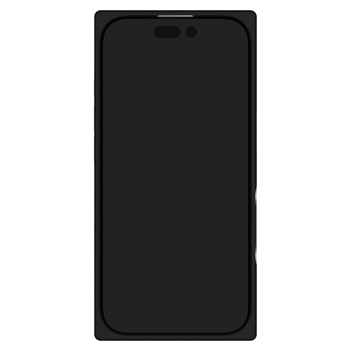 Flaunt SQUARE Iridescent MagSafe Case for Apple iPhone 17 Gray