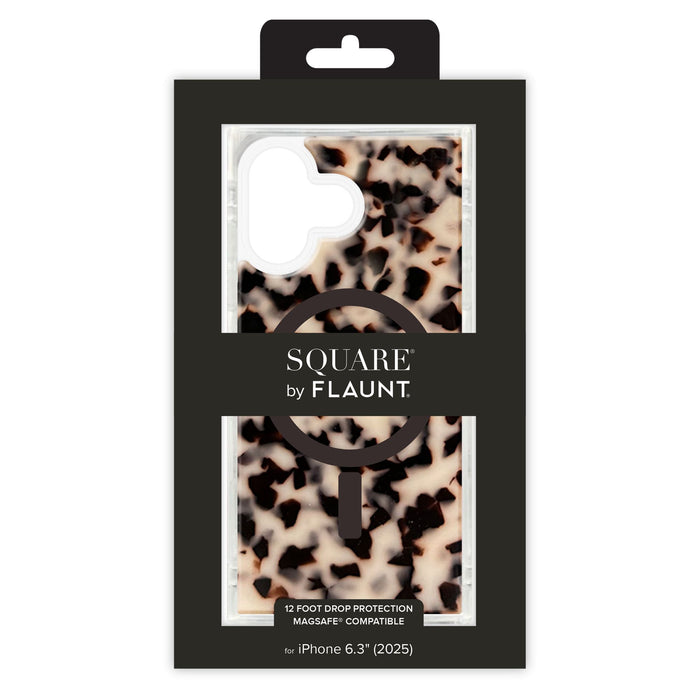 Flaunt SQUARE MagSafe Case for Apple iPhone 17 Multi-Color