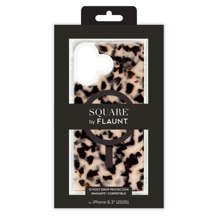 Flaunt SQUARE MagSafe Case for Apple iPhone 17 Multi-Color