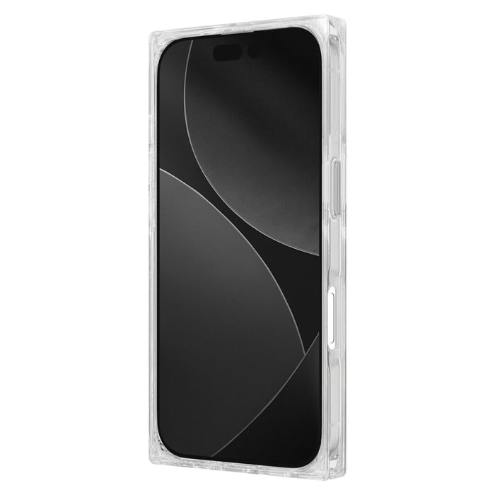 Flaunt SQUARE Iridescent MagSafe Case for Apple iPhone 17 Multi-Color