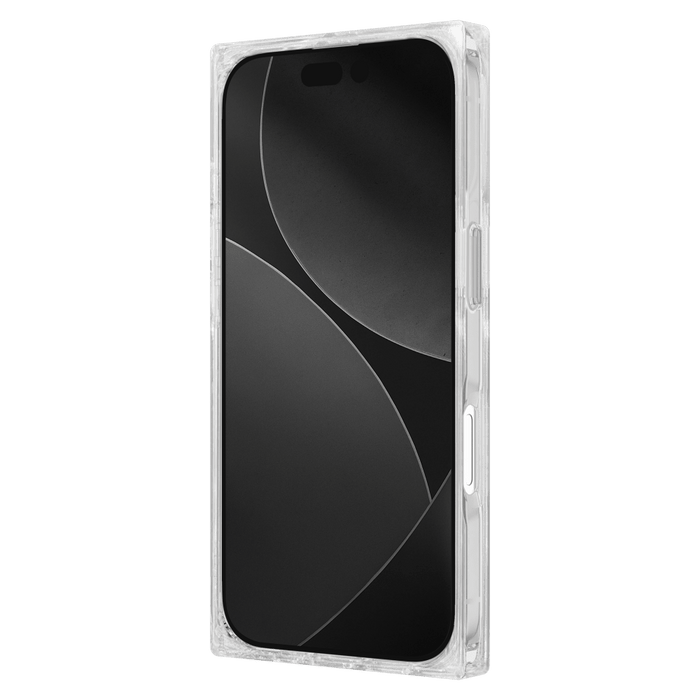 Flaunt SQUARE Iridescent MagSafe Case for Apple iPhone 17 Multi-Color