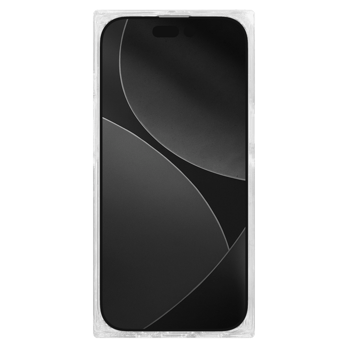 Flaunt SQUARE Iridescent MagSafe Case for Apple iPhone 17 Multi-Color