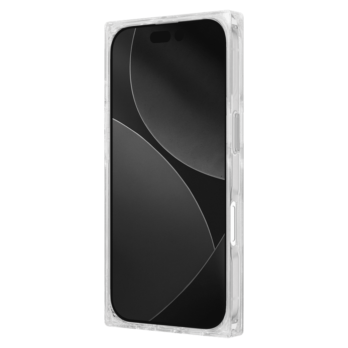 Flaunt SQUARE Iridescent MagSafe Case for Apple iPhone 17 Multi-Color