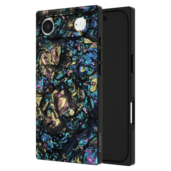 Flaunt SQUARE Iridescent MagSafe Case for Apple iPhone Air