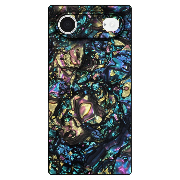 Flaunt SQUARE Iridescent MagSafe Case for Apple iPhone Air