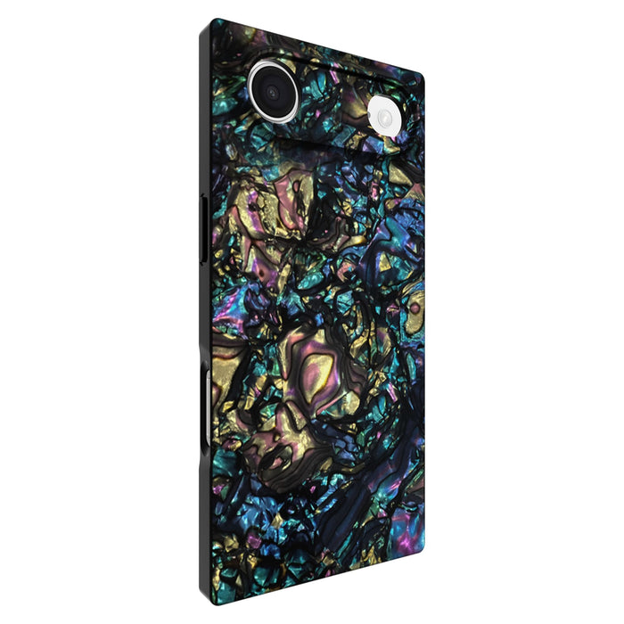 Flaunt SQUARE Iridescent MagSafe Case for Apple iPhone Air