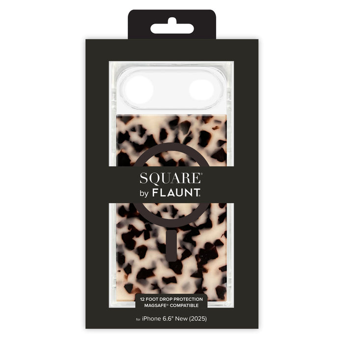 Flaunt SQUARE MagSafe Case for Apple iPhone Air Multi-Color