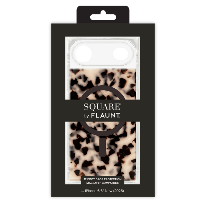 Flaunt SQUARE MagSafe Case for Apple iPhone Air Multi-Color