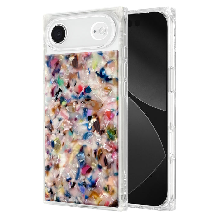 Flaunt SQUARE Iridescent MagSafe Case for Apple iPhone Air